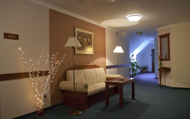Hotel Komorni Hurka