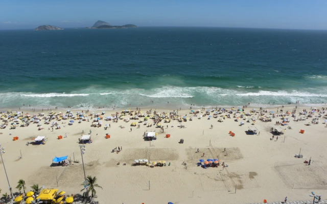 Residence Vieira Souto 500