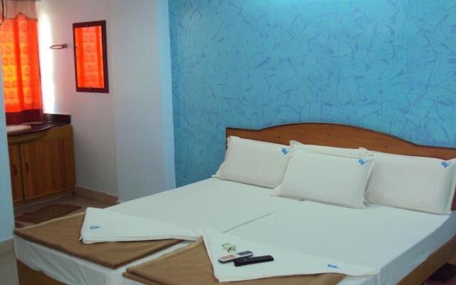 K V P Residency