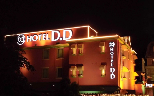 Hotel D.D Kashiba