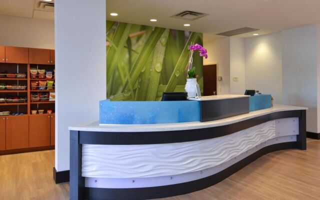 SpringHill Suites Oklahoma City Airport