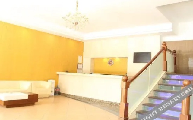 Youyou Business Hotel (Taishan Bus Terminal)