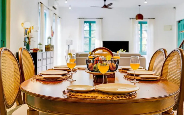 Verona By Dancenter - 3 BHK Villa in Siolim