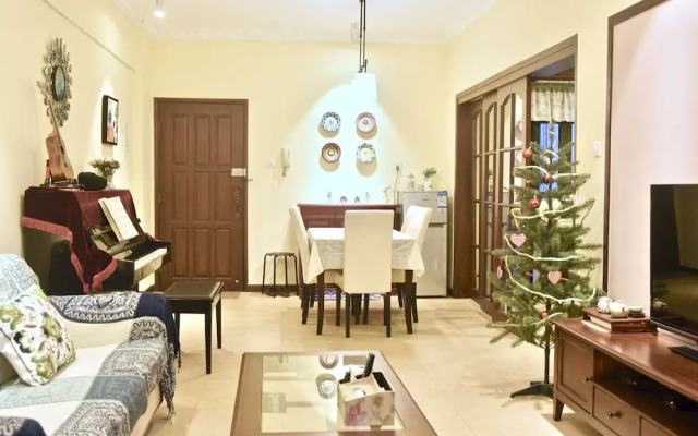Guangzhou Ardrew Shared Homestay