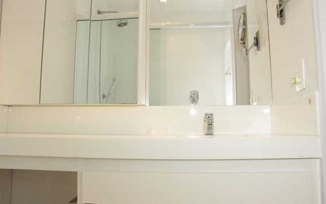 All in Rio Delicioso 2 Quartos em Copacabana