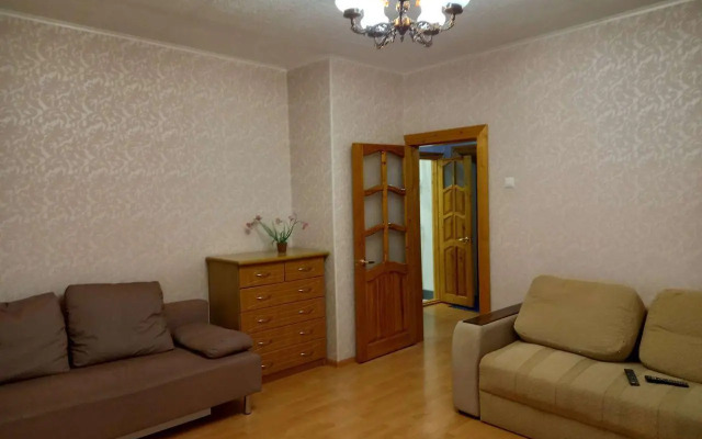Apartments on Tikhonova street 8