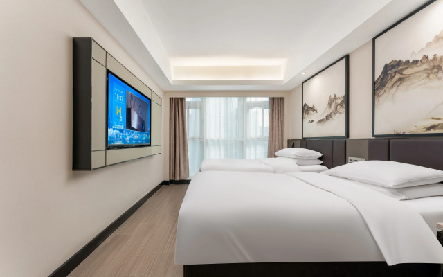 World Hotel (Jinan Hanyu Jingu Olympic Sports Center)