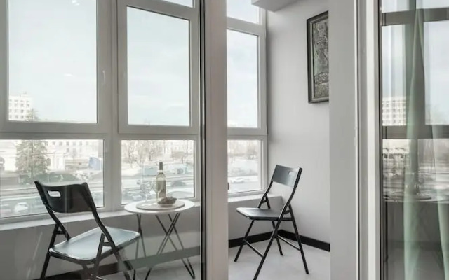 Luxury apartment for 6 people