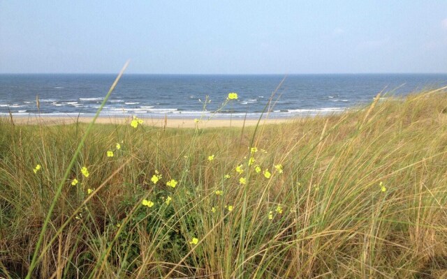 Cozy Apartment near Sea in Bergen aan Zee