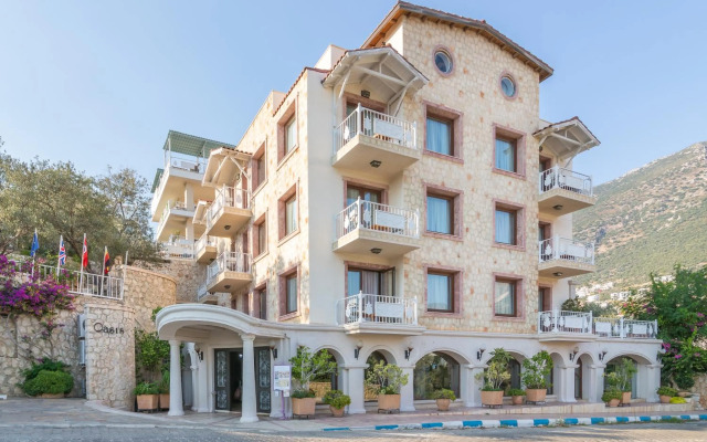 Kalkan Oasis Hotel - Adults Only
