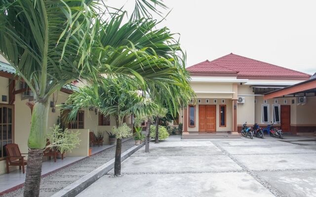 Airy Eco Tatura Zebra Raya 45 Palu