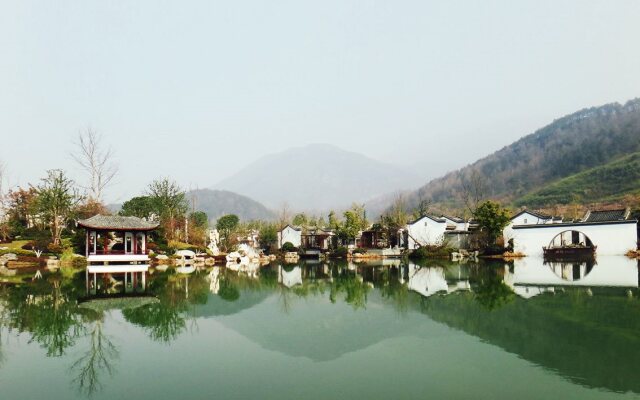 Han Yue Lou Resort & Spa, Jiuhuashan