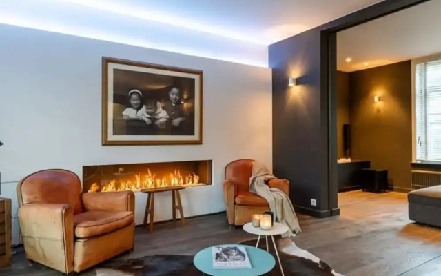 Huswell - Fabulous House for 8 People With Sunny Garden