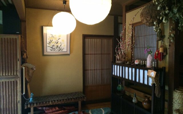Ryokan Takayama