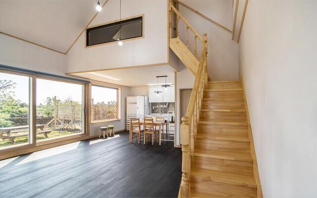 jeju jamjanun bike dokche pension