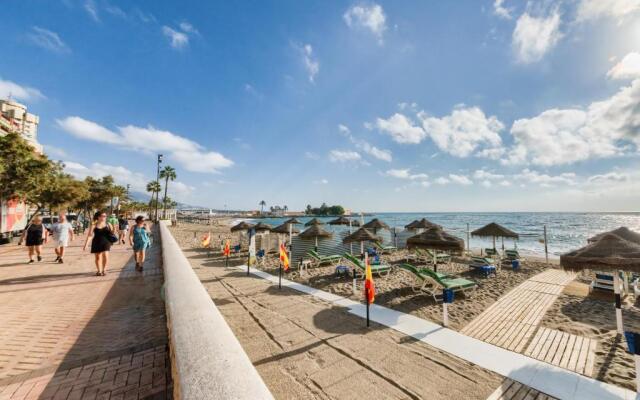 Holidays2Fuengirola Palangreros 100 mts from Beach and promenade