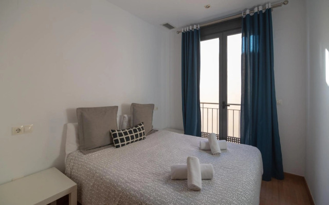 Apartamentos El Carmen