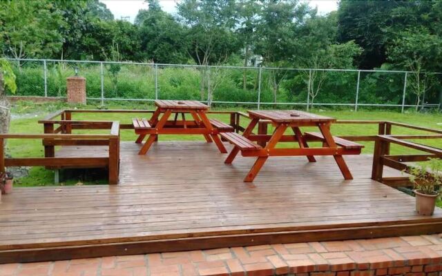 Hualien Red Brick Building