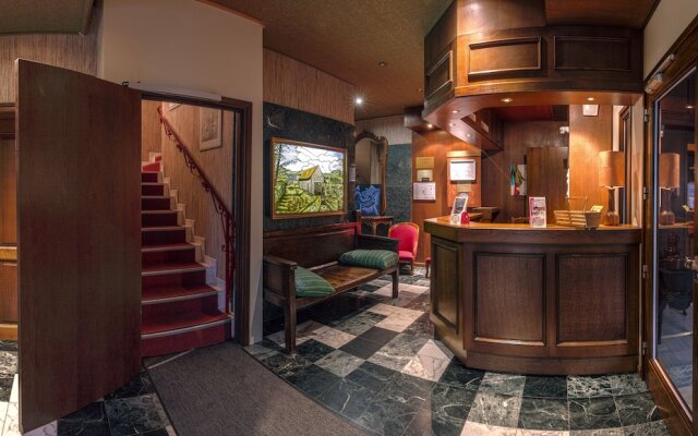 Hotel Restaurant & Spa Au Tilleul