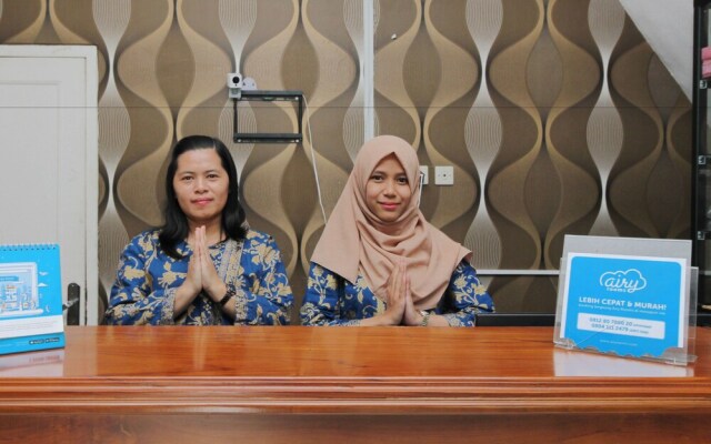 Airy Eco Syariah Sawojajar Danau Tondano Raya F4 Malang