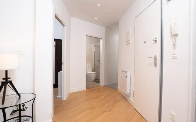 Bilbao High Apartment