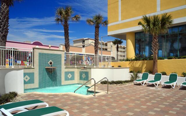 Hilton Virginia Beach Oceanfront