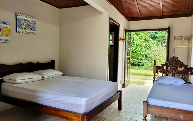 Casa Grande - 4 Suítes - Pier - Internet fibra 100MB