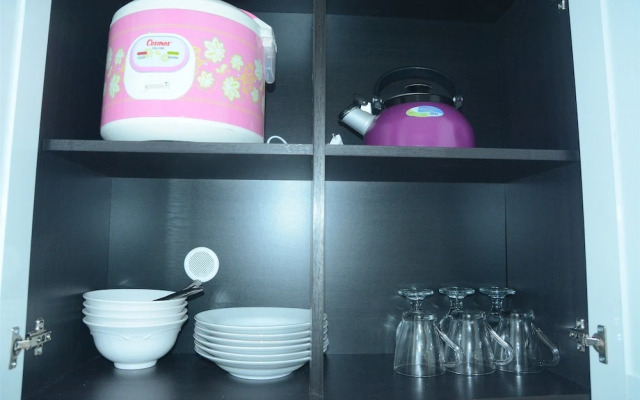 Simple 3BR The Boutique Apartment Kemayoran