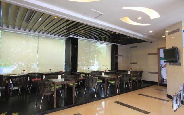 Ejon Fashion Hotel Yiwu
