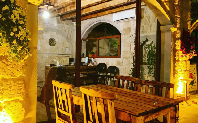 Cappadocia Caves Hotel