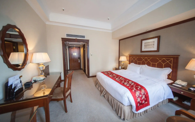 Jin Jiang Park Hotel