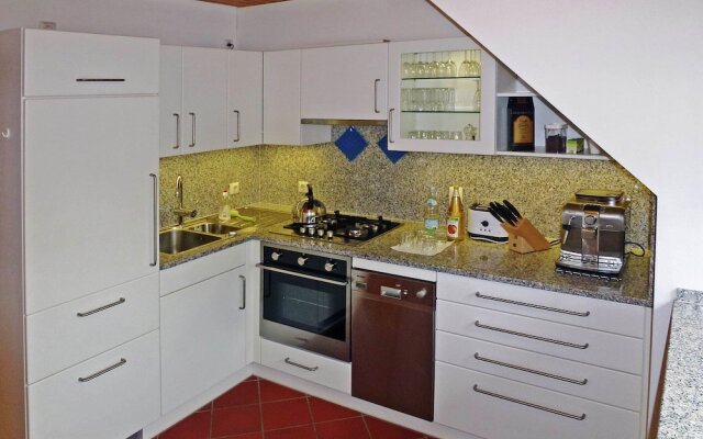 Serene Apartment In Rickenbach Near Ski Lift