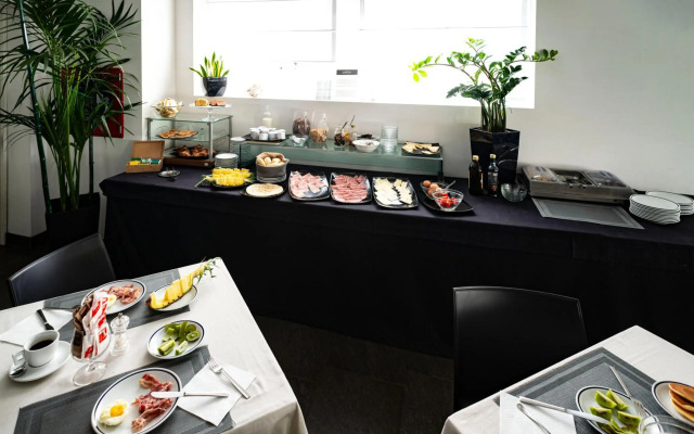 Hotel Nuova Mestre