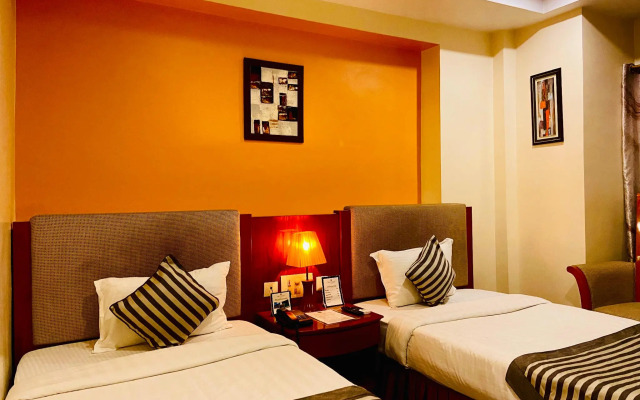 Hotel KRC Palace