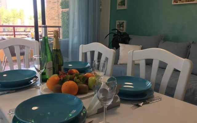 Apartamento AGUA MARINA Levante Beach