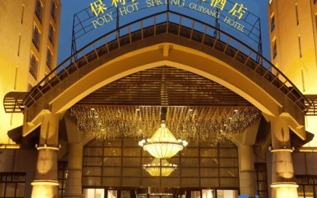Poly Hot Spring Guiyang Hotel