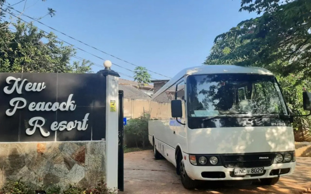 New Peacock Resort