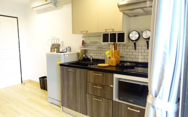 De Paris Self Service Apartment