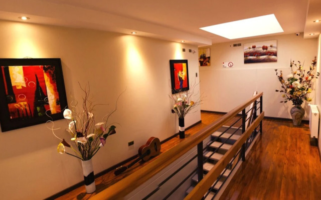 Hostal La Cumbre
