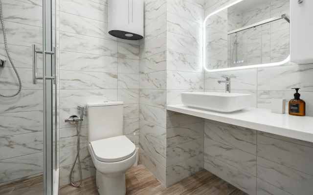 Апартаменты на улице Зорге