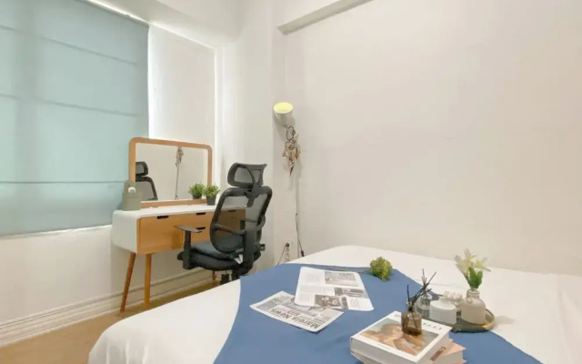 Restful And Tranquil 1Br At Apartment Bassura City