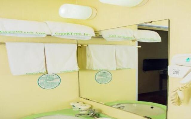 GreenTree Inn Shandong Weifang Wanda Plaza Yuhe Road Express Hotel