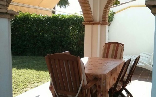 Villa With 3 Bedrooms in Vera Playa, With Pool Access and Enclosed Gar