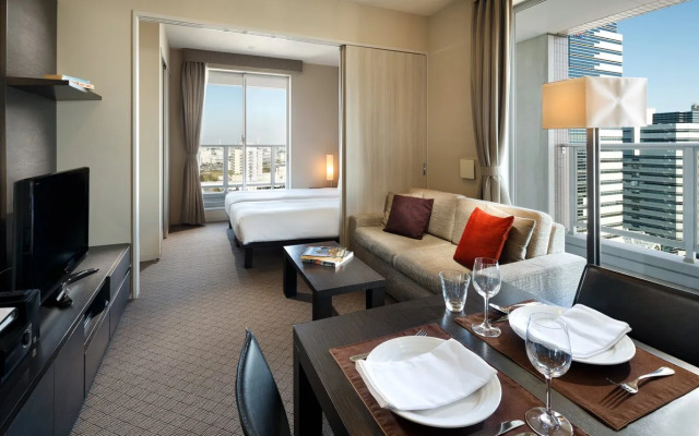 Oakwood Hotel & Apartments Ariake