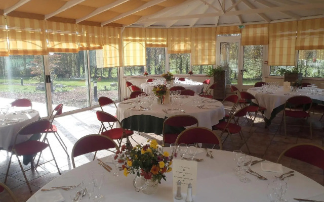 Logis La Villa Des Houx