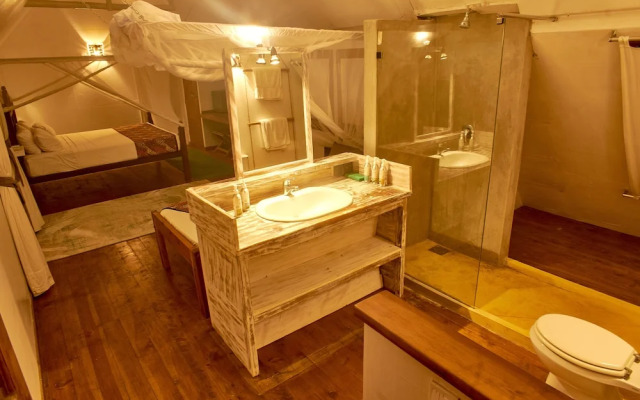 Lions’ Luxury Eco Resort & Spa