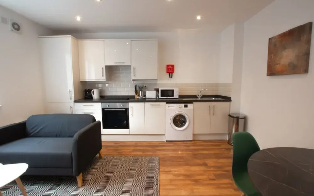 Charles Hope Apartments Swindon