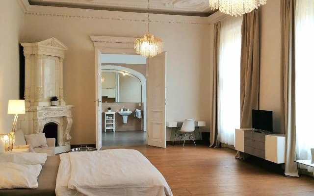 Luxury Design City centre Apartment