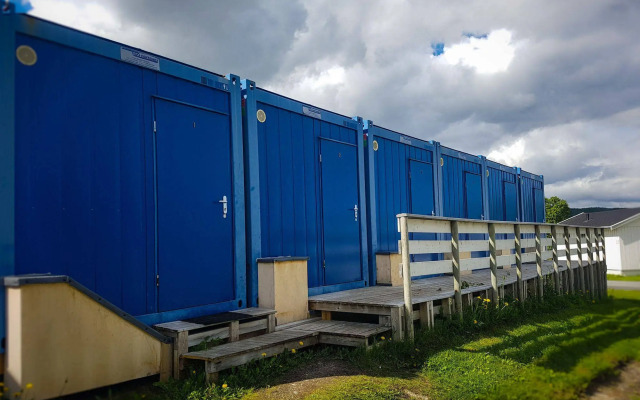 Tjeldsundbrua Camping