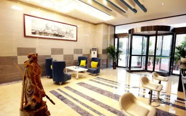 Star Fashion Hotel (Zhengzhou  railway)